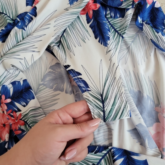 Lilyful Body Suit Dress - Picture 2 of 7